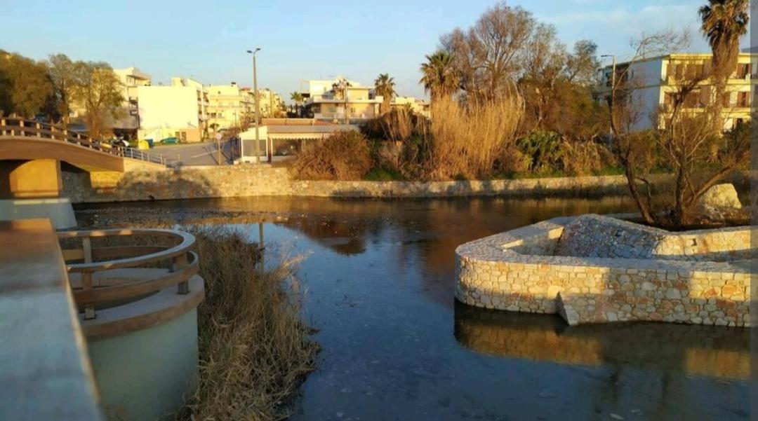 خانيا House Near The Beach 2 المظهر الخارجي الصورة
