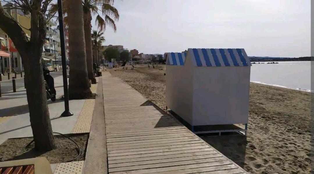 خانيا House Near The Beach 2 المظهر الخارجي الصورة